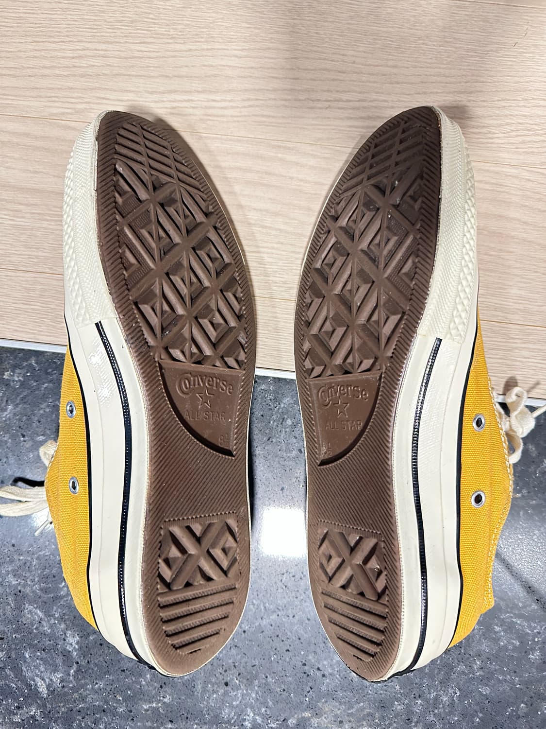 (270) 거의 새상품 컨번스 척테일러70 상품이미지2