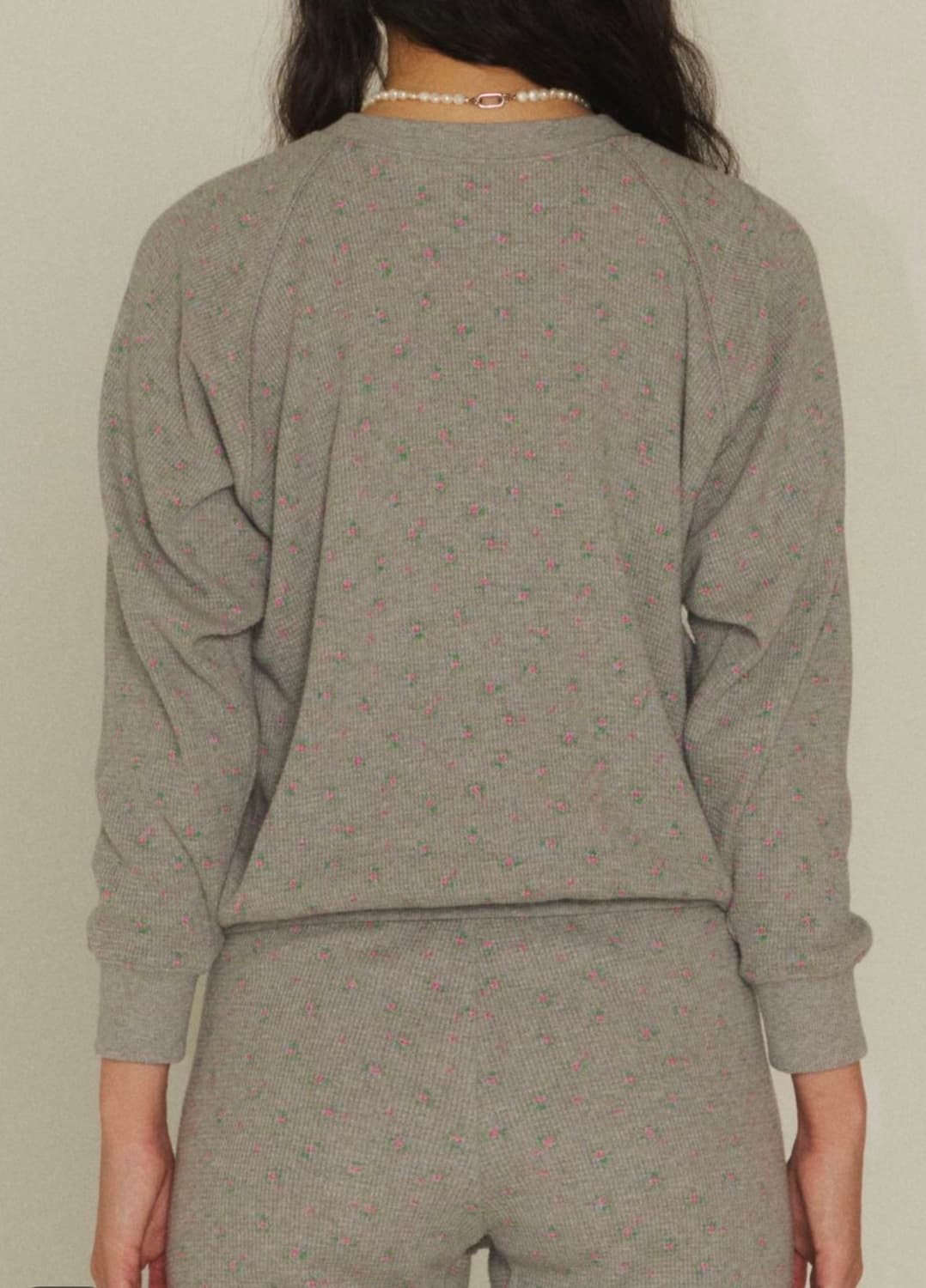 더러브컴즈 TLC Thermal Wear Top Gray  상품이미지3