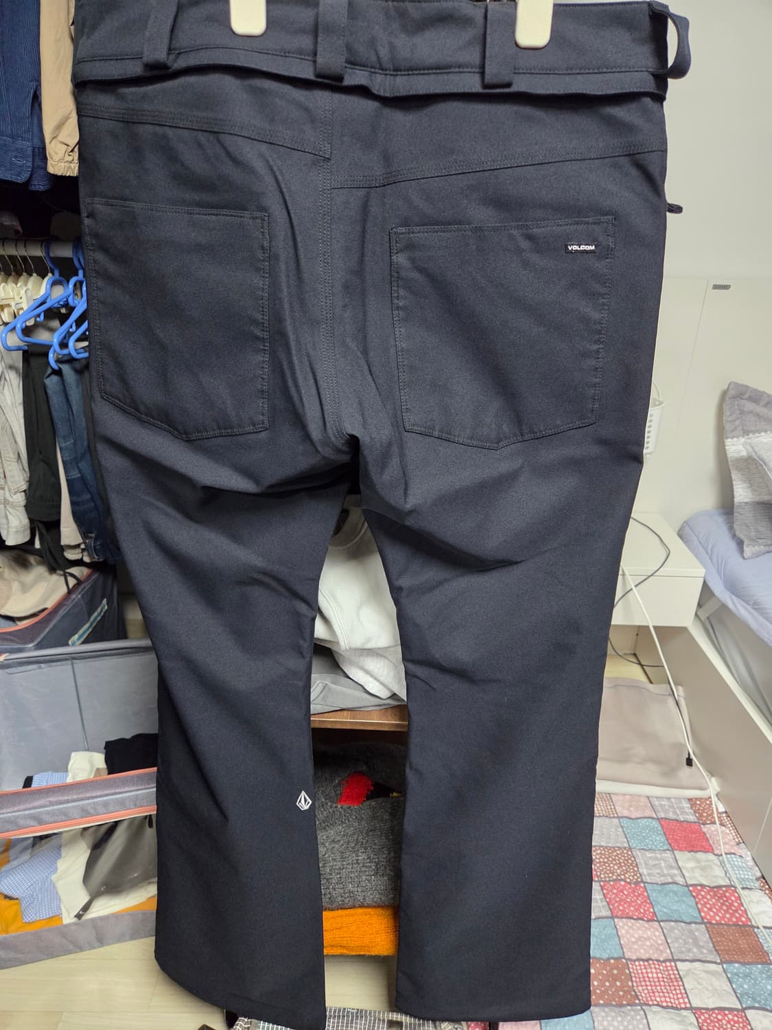 VOLCOM 스키복 바지 ~36인치 상품이미지4