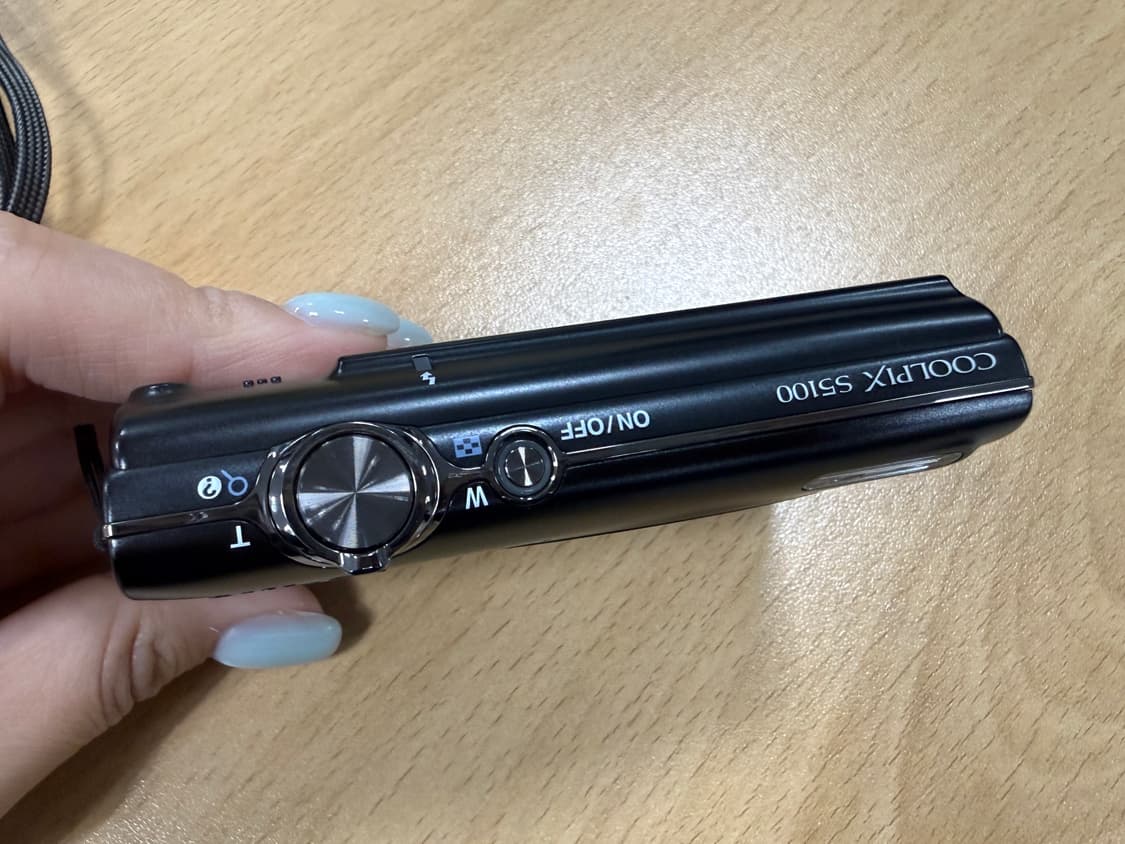 니콘 쿨픽스 S5100 (츄디카) 상품이미지5