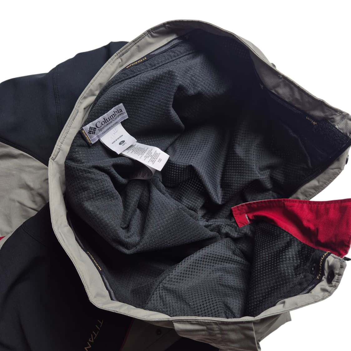 [L] 컬럼비아 티타늄 스키/보드팬츠 상품이미지8