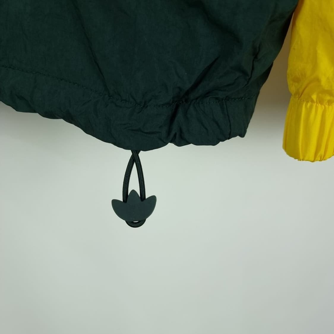 [아디다스] 컬러 배색 오버핏 아노락 바람막이 자켓 M18462 상품이미지7