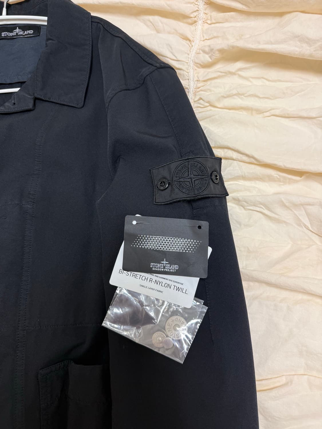 스톤아일랜드 쉐도우프로젝트 자켓 상품이미지3