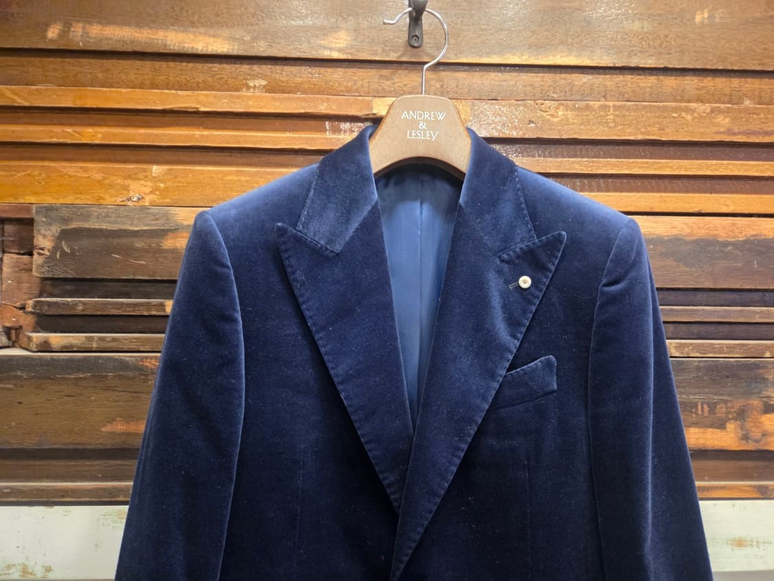 반하트 디 알바자 벨루어자켓 상품이미지8