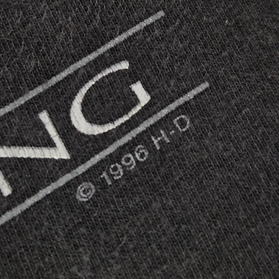 [XL]90s US Made 할리데이비슨 캐롤라이나 코스트-A15 상품이미지7