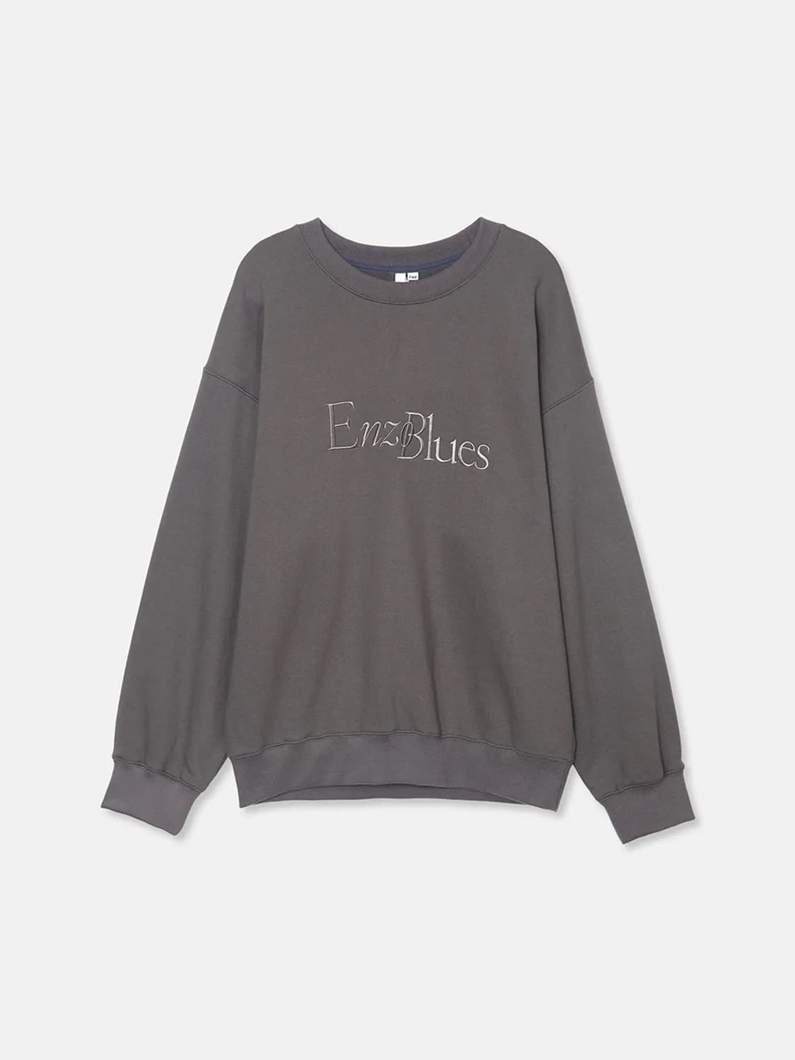 엔조블루스 컬러 블록 스웻셔츠 상품이미지3
