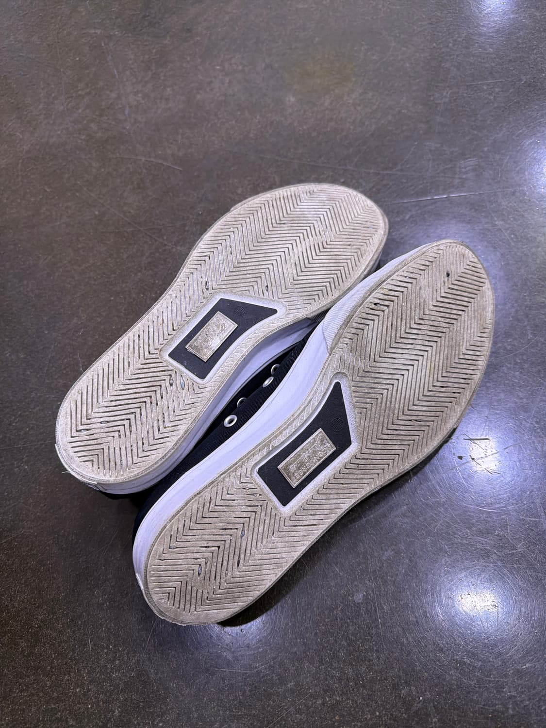 컨버스 올스타 잭퍼셀 로우 블랙 화이트 스니커즈 260 상품이미지8