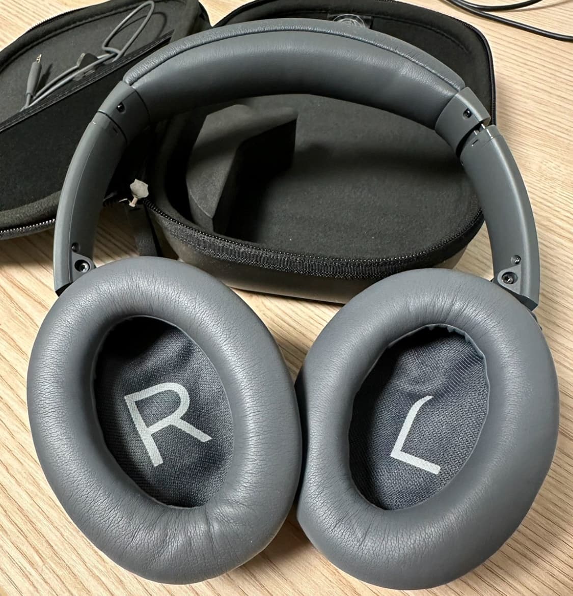 보스qc45 그레이 상품이미지2