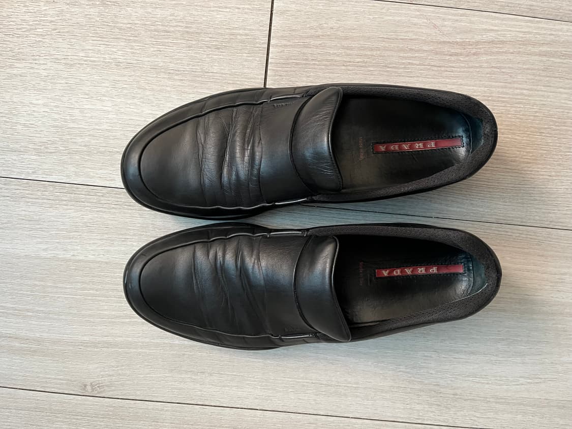 00s 프라다 스포츠 로퍼 상품이미지1