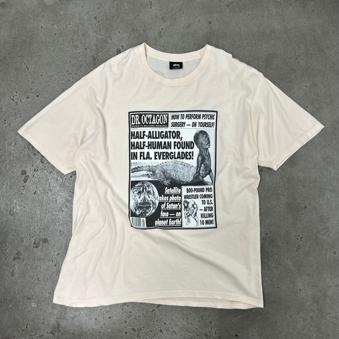 bulk recording x 스투시 1996 rare[841] 상품이미지1