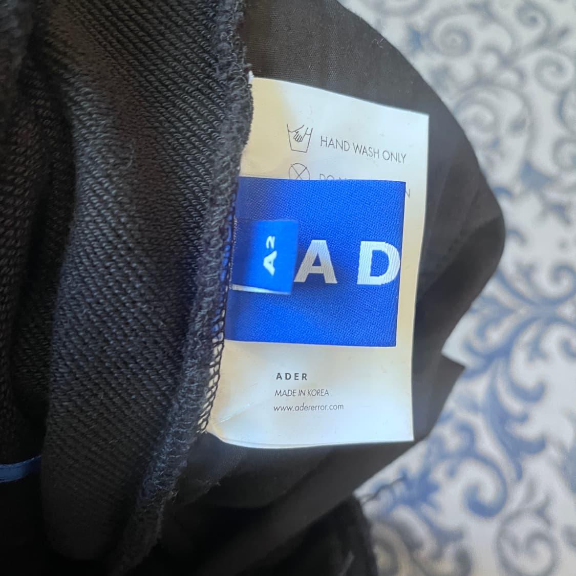 A2 아더에러 스웨트 팬츠/W2559 상품이미지4