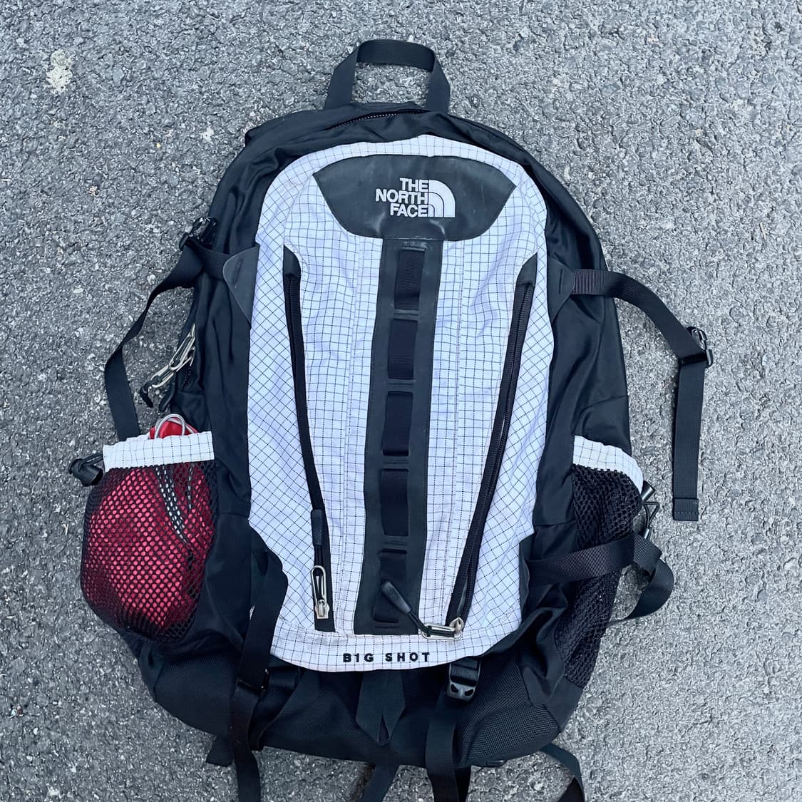 노스페이스 립스타 빅샷 레인 가드백팩 가방 32L 상품이미지2