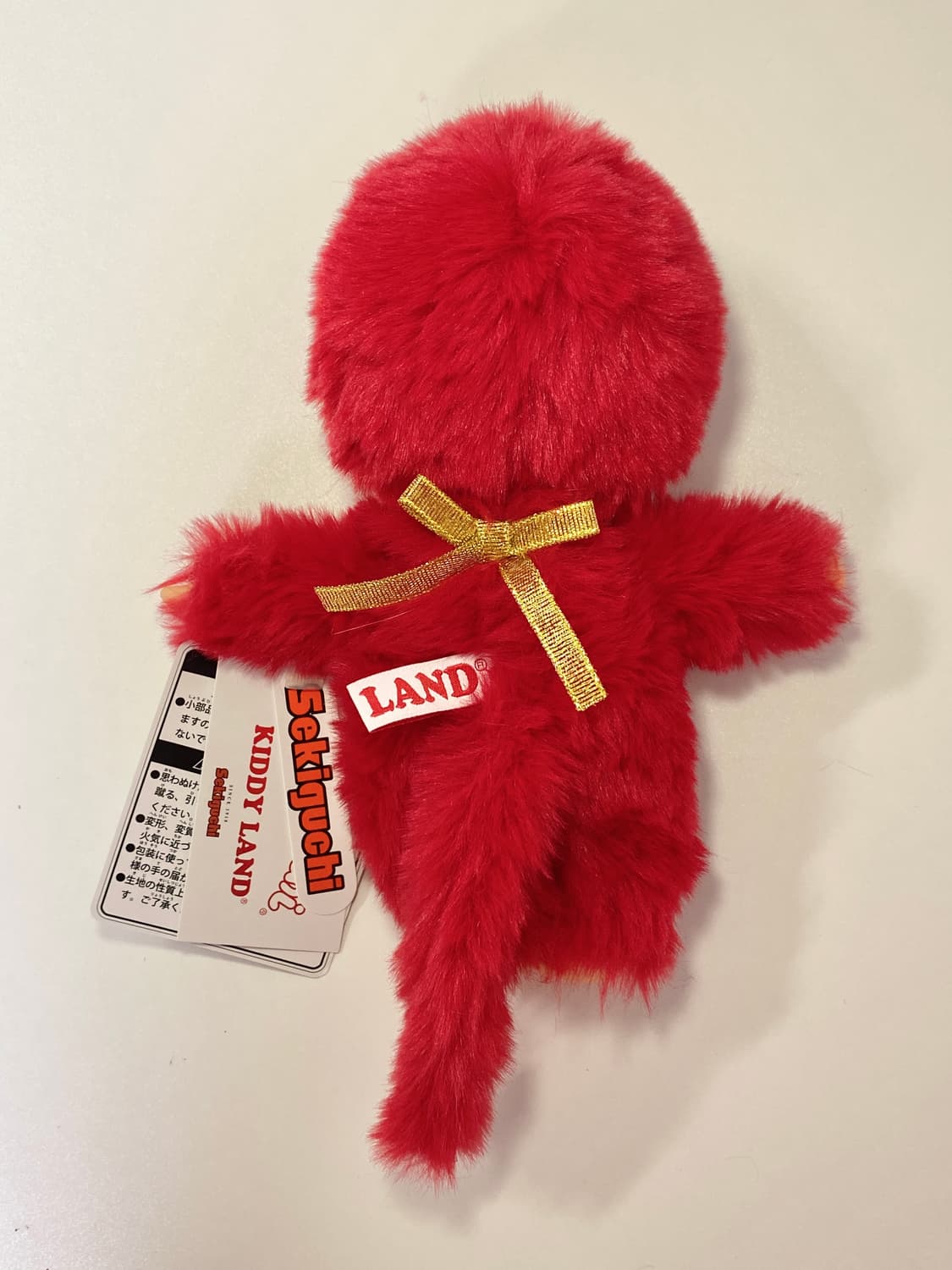 [한정판] set 키디랜드 80주년 몬치치 S 인형 세트 상품이미지9