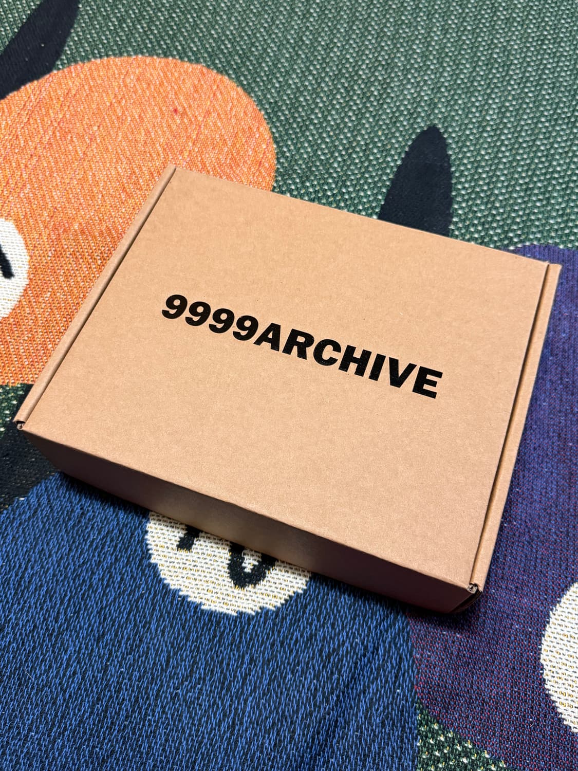 9999아카이브 아일렛 블랙 와이드 벨트 상품이미지3