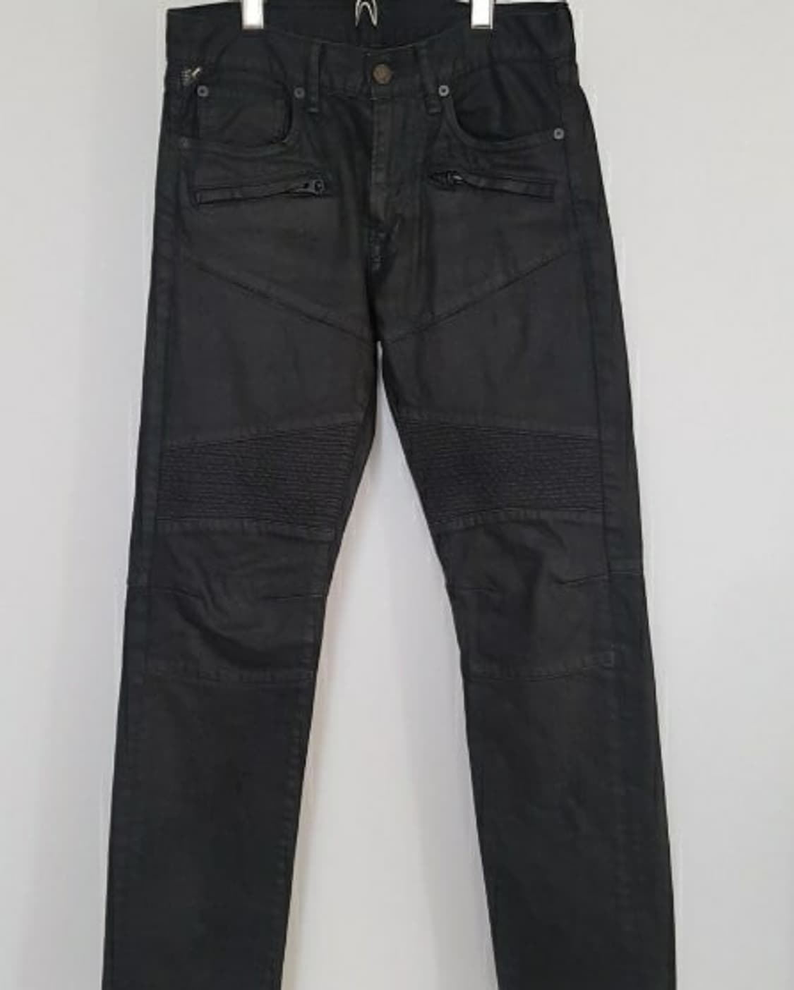 데님앤서플라이왁싱데님청바지 상품이미지1