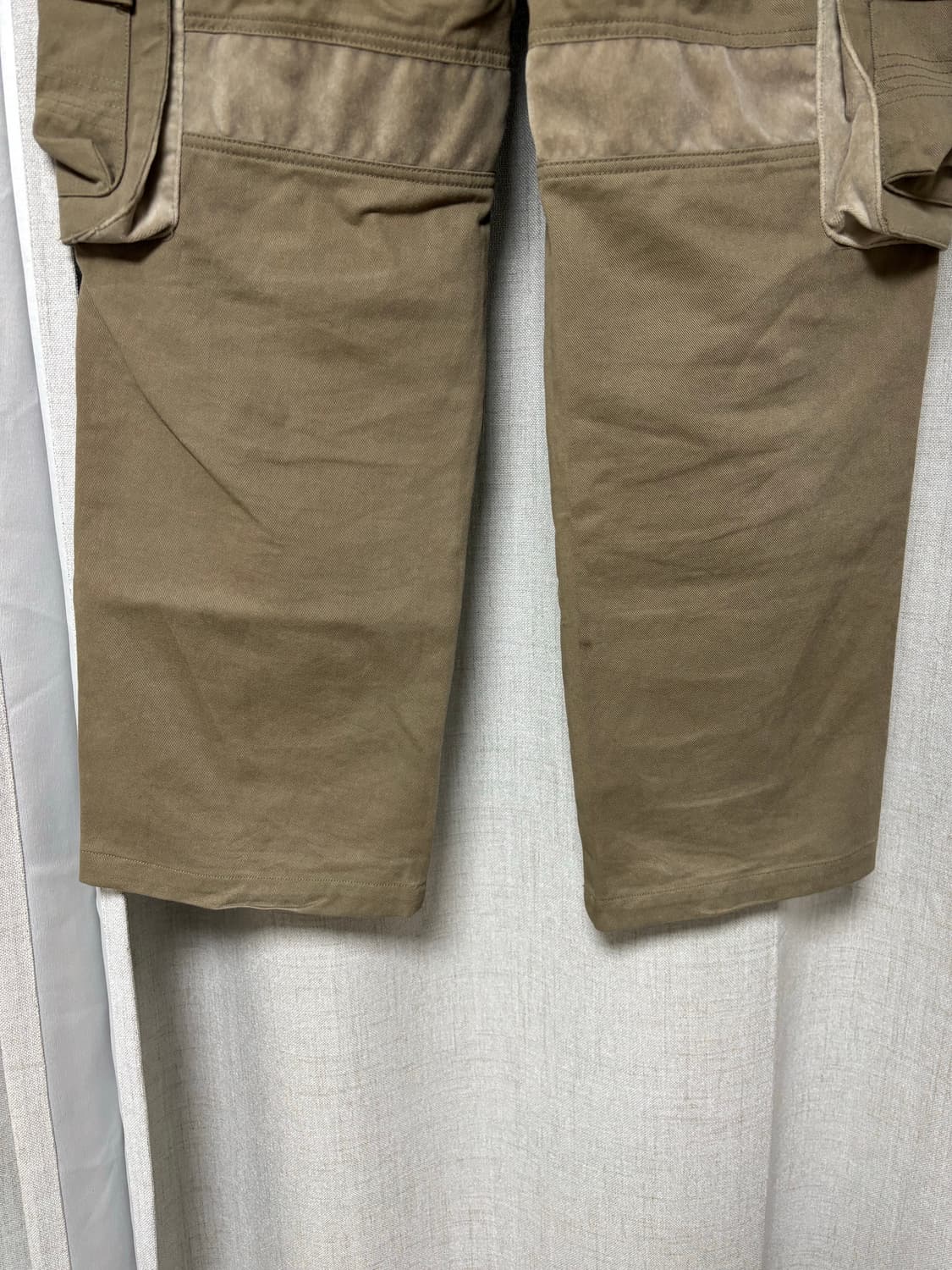 이그노타 코어6 패널 카고 팬츠 딥 베이지 (M) 상품이미지5