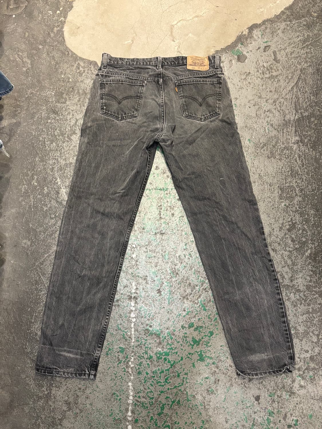 리바이스 604 오렌지탭  상품이미지9