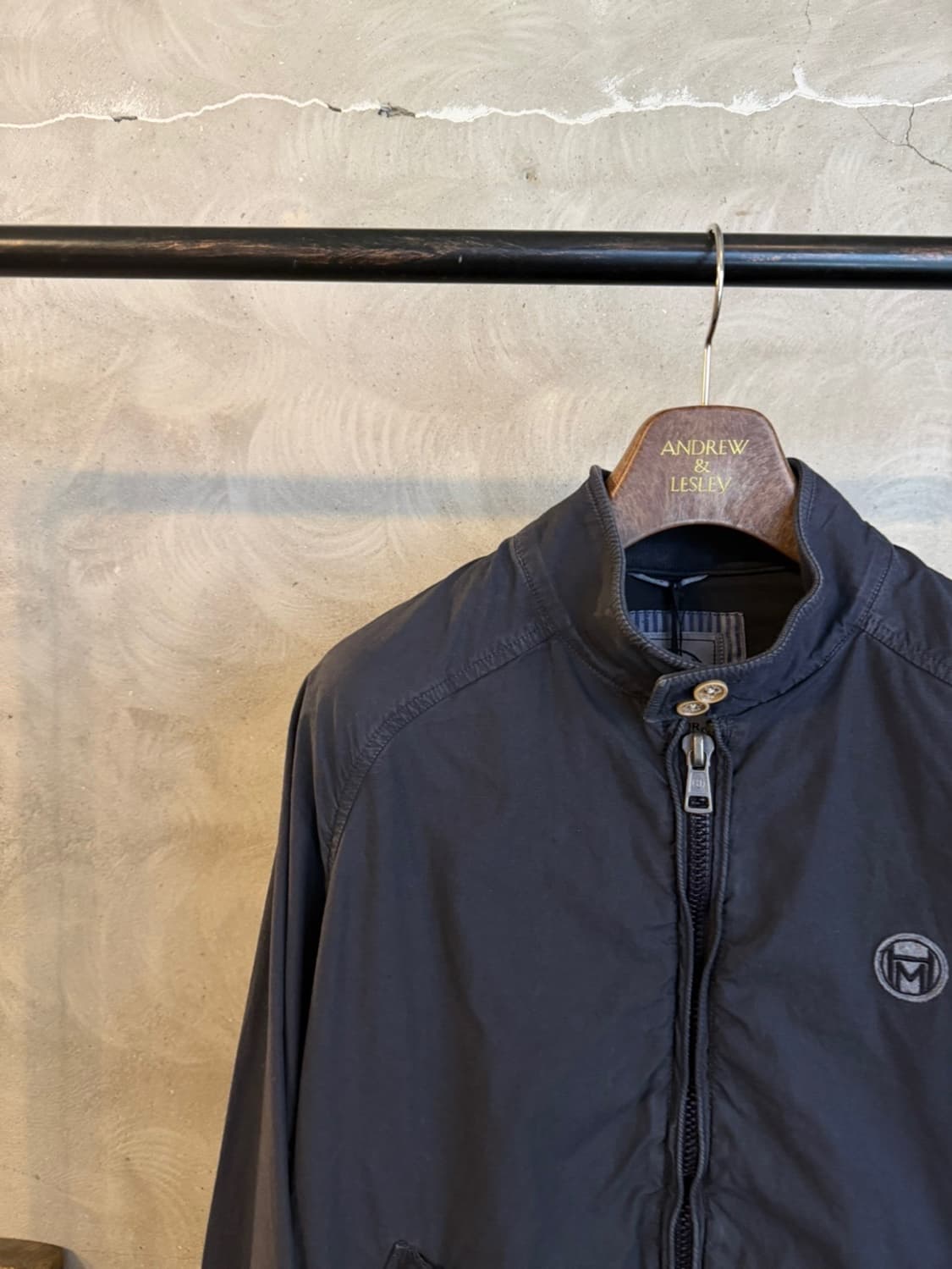 하버 마스터 해링턴 자켓 100 상품이미지5