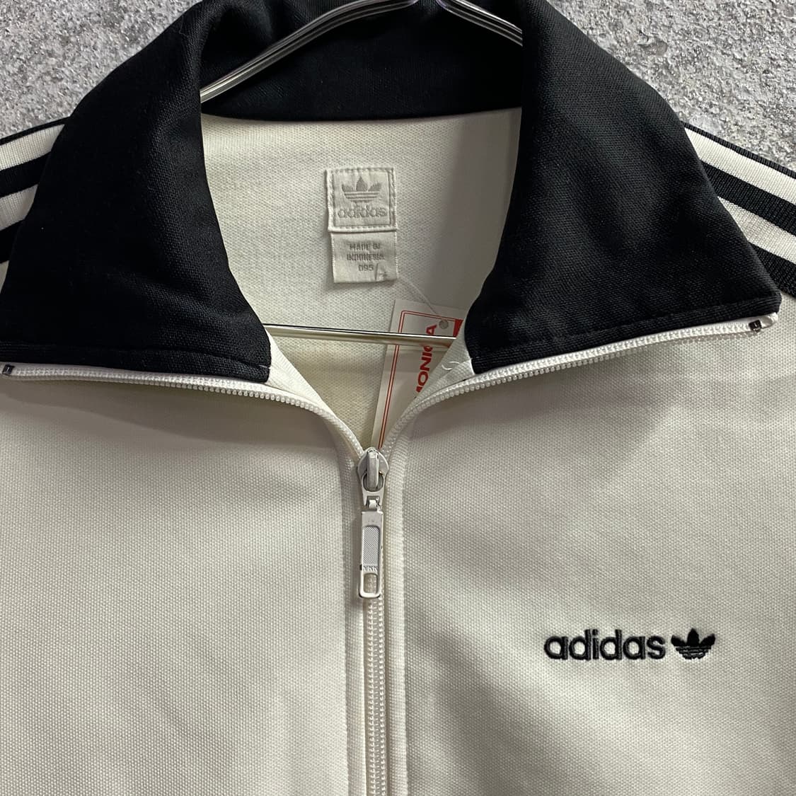 아디다스 베켄바우어 팁탭 트랙탑 져지 B3962 상품이미지3