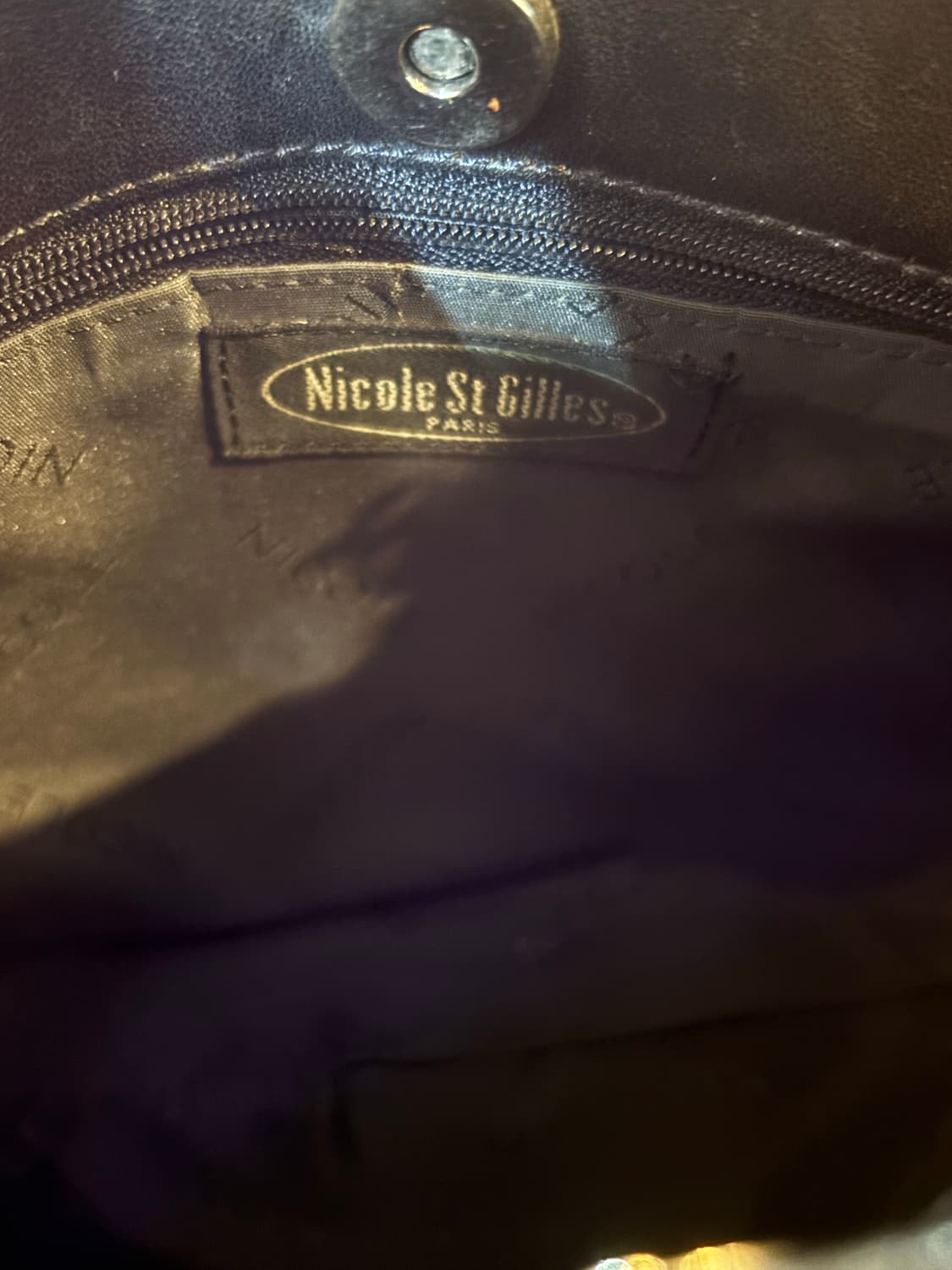 Nicole St Gilles 미니 크로스백 상품이미지8