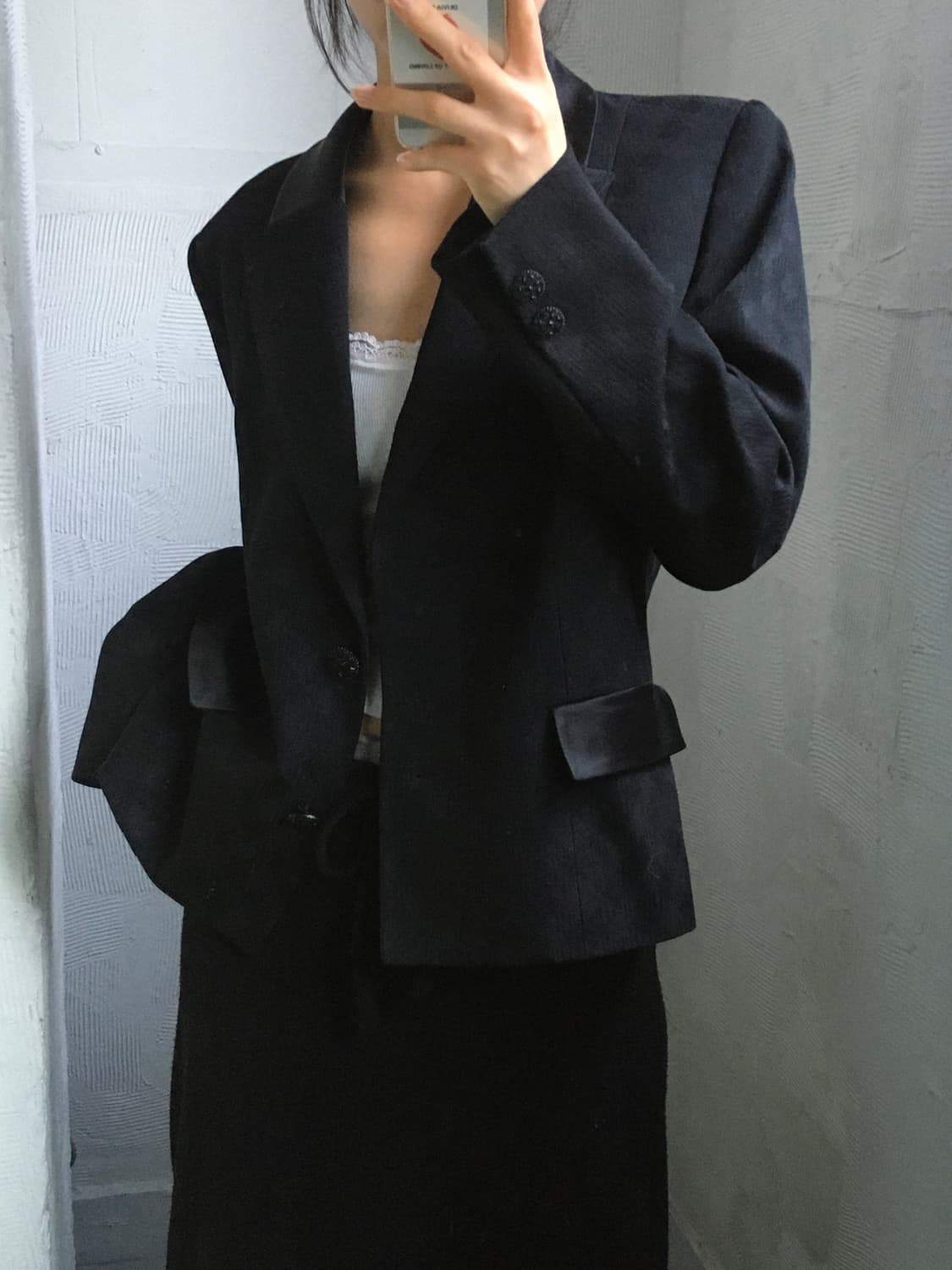 Celine 셀린느 자카드 모노그램 블레이저 상품이미지2