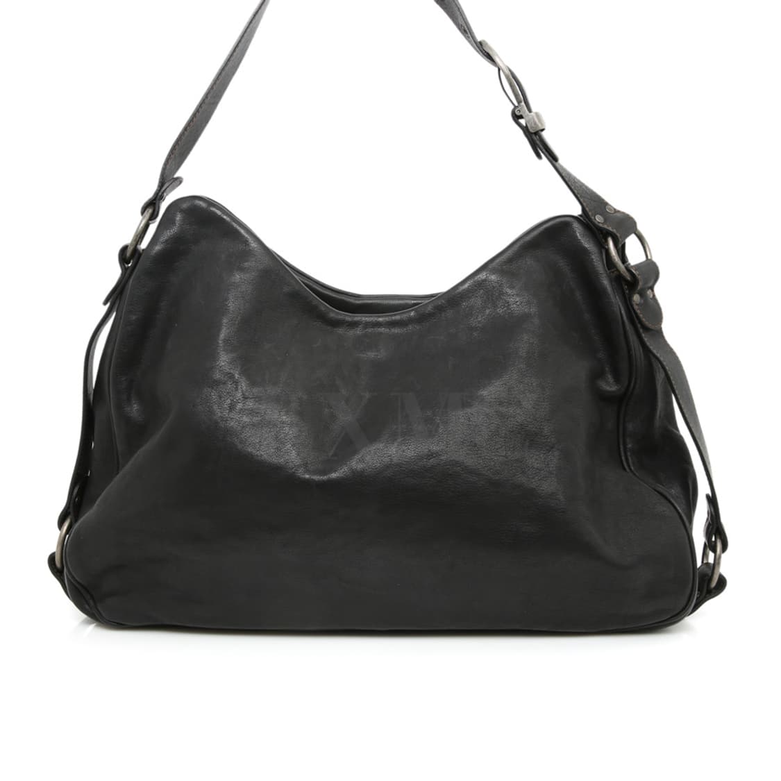 디올 빈티지 더블 가우초 새들 숄더백 가우쵸 라지 상품이미지4