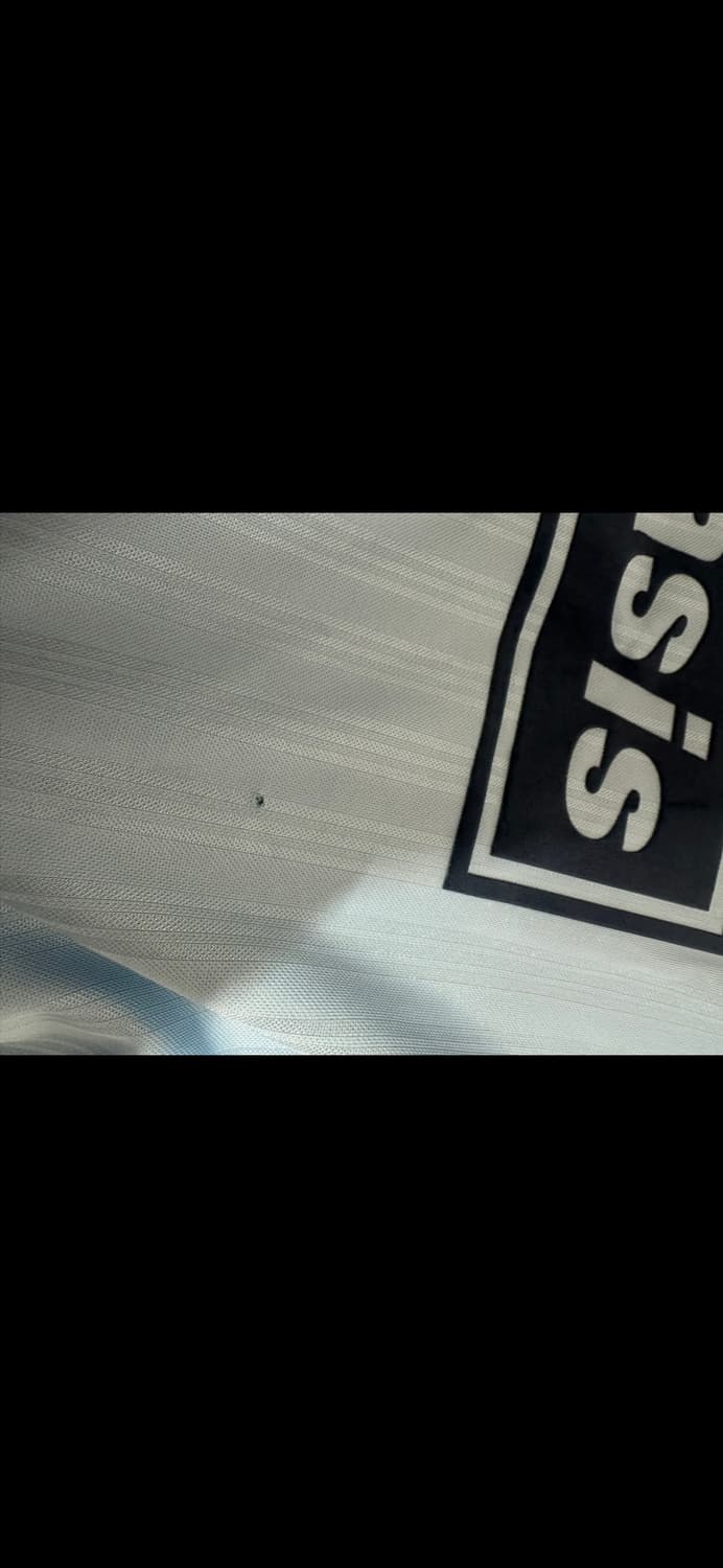 아디다스x오아시스 자카드 저지 새상품 상품이미지3