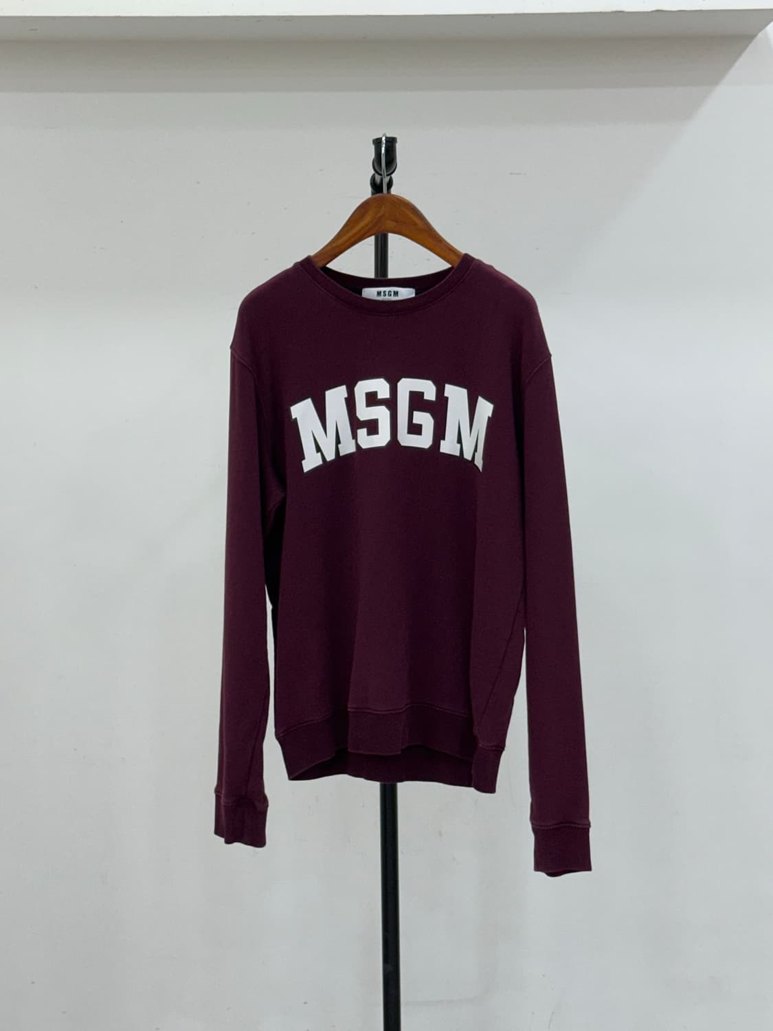 MSGM 맨투맨 상품이미지1