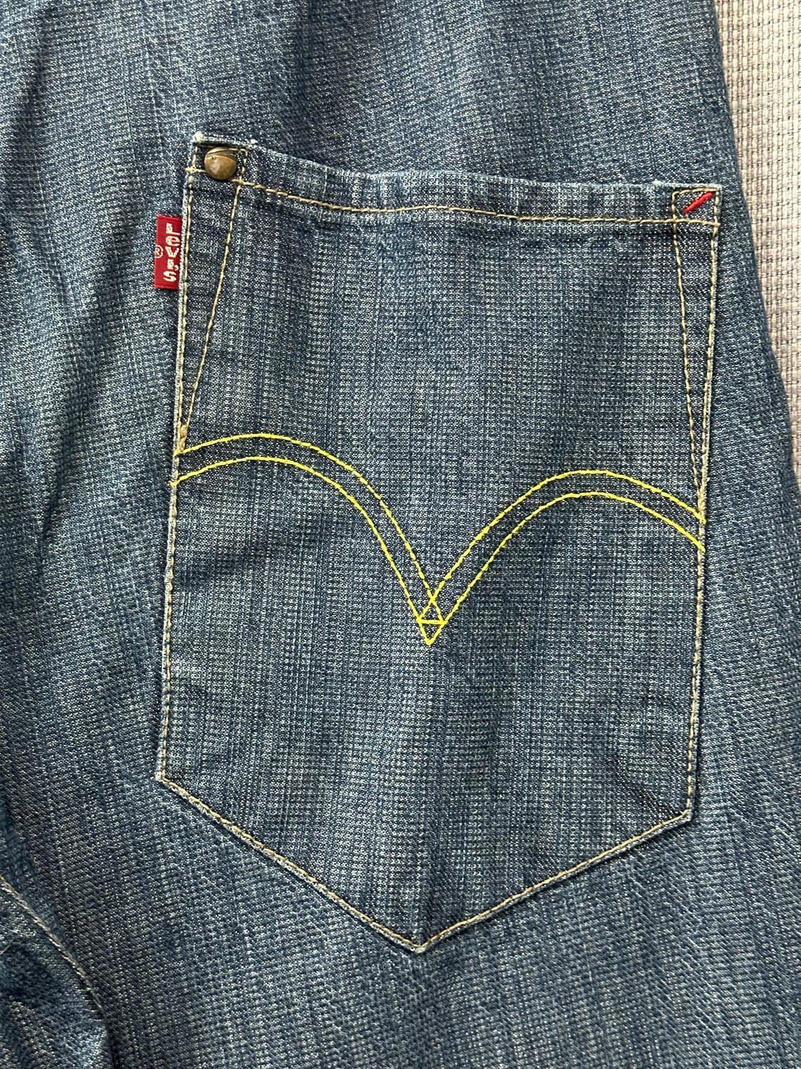 LEVIS 엔지니어드 데님팬츠 상품이미지5
