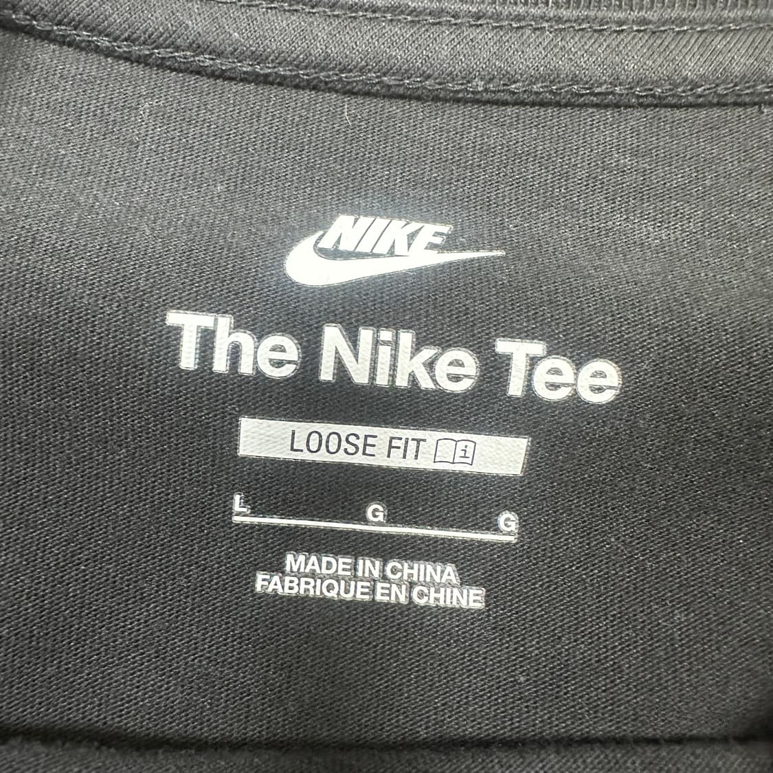 ✨ (바배) 나이키 에어 플라워 롱슬리브 상품이미지3