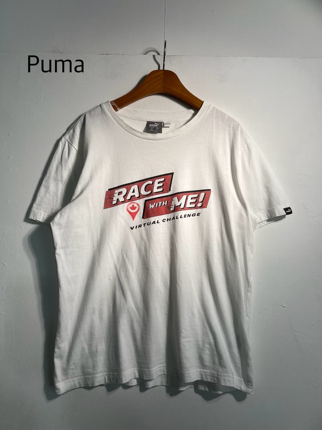 Puma 퓨마 반팔티셔츠 s 상품이미지3