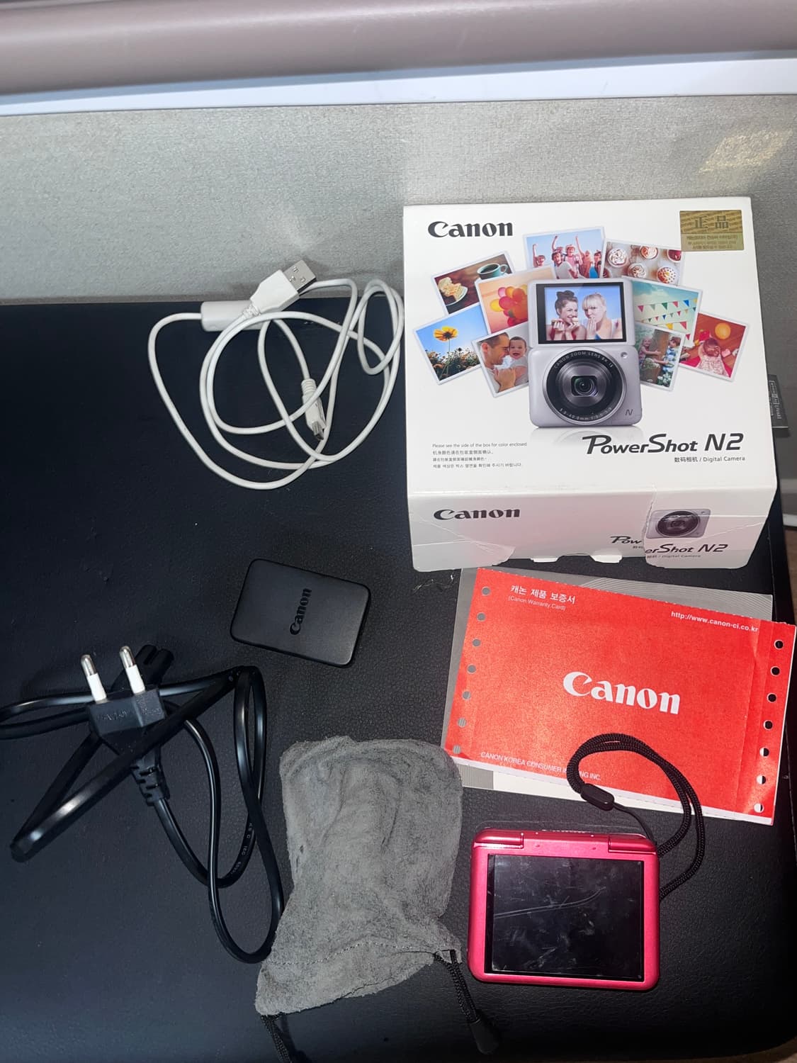 캐논 파워샷 Powershot N2 상품이미지5