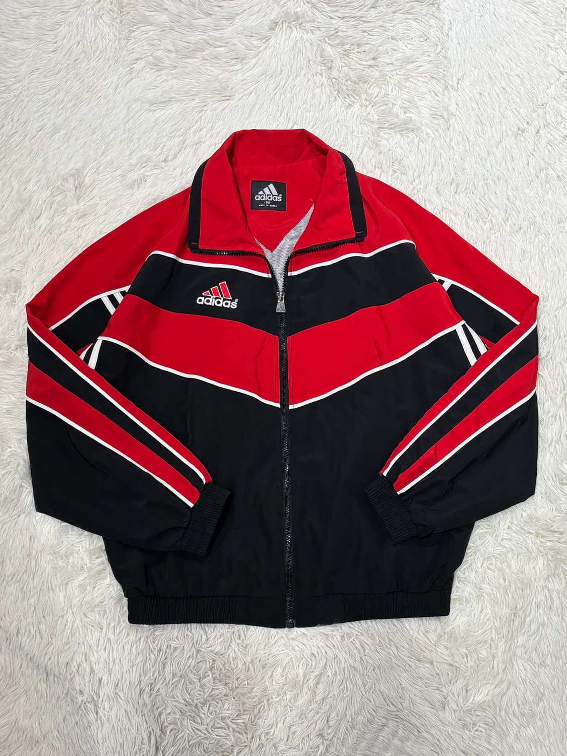 아디다스 90‘s 오버핏 트랙 자켓 상품이미지3