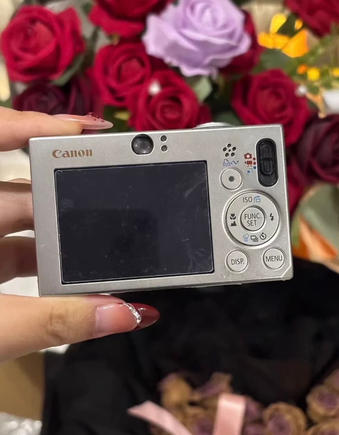 캐논 익시 10 (캐논 익서스 70 IXUS 70) 빈티지 디카 상품이미지8