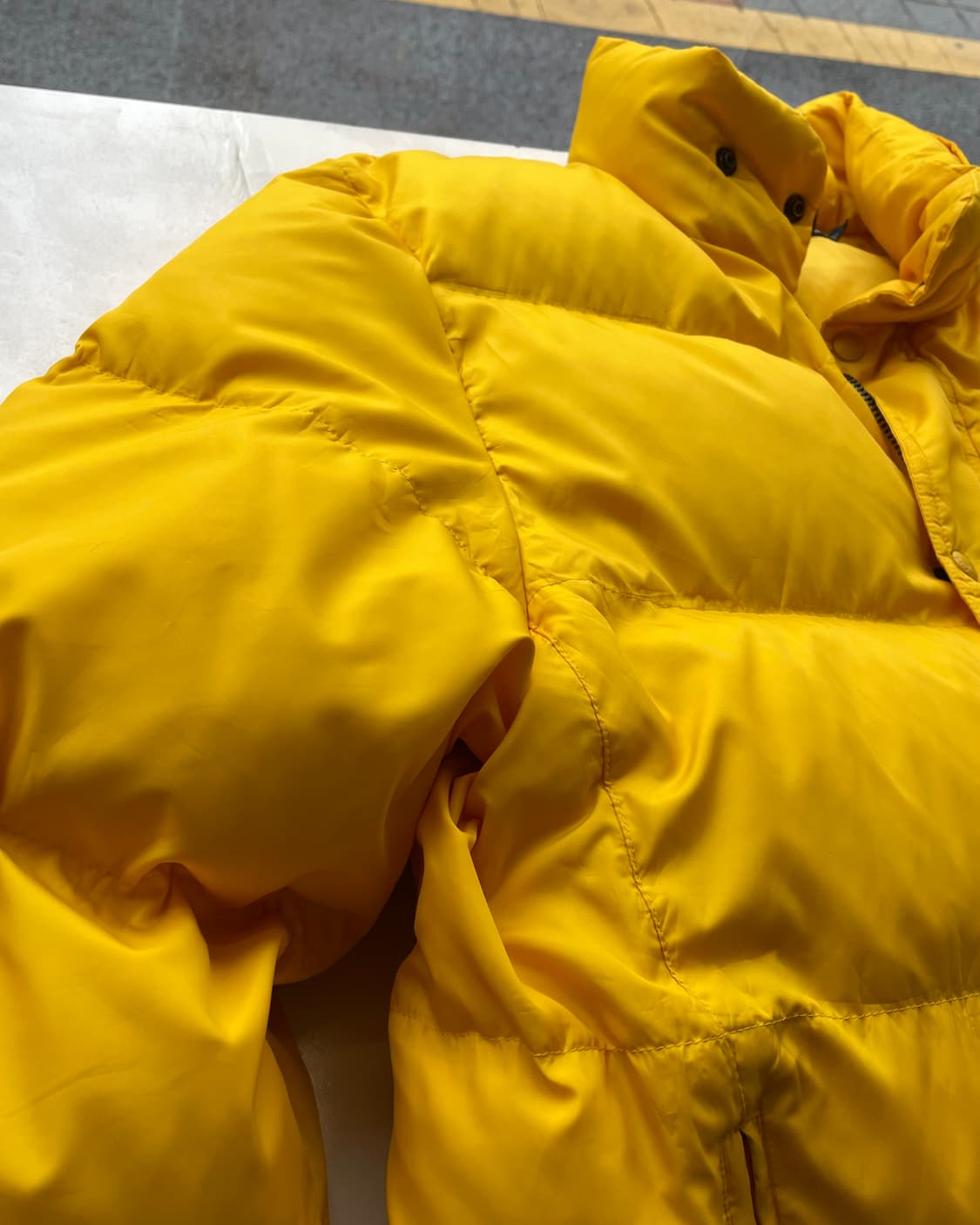 Polo Ralph Lauren Down Puffer jacket L 상품이미지7