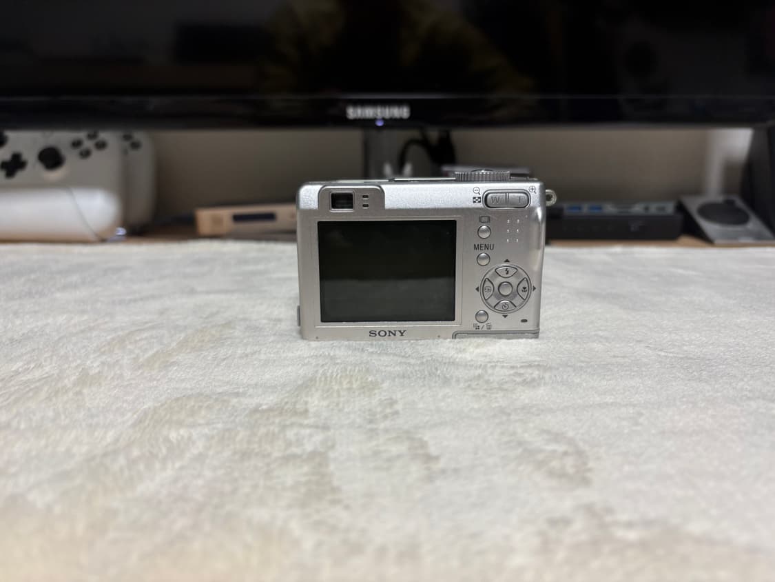 🎀📸 소니 DSC-W5 판매합니다 💕📸 상품이미지3
