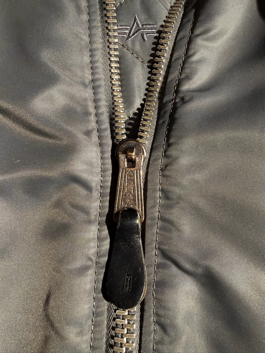 Alpha MA-1  상품이미지9