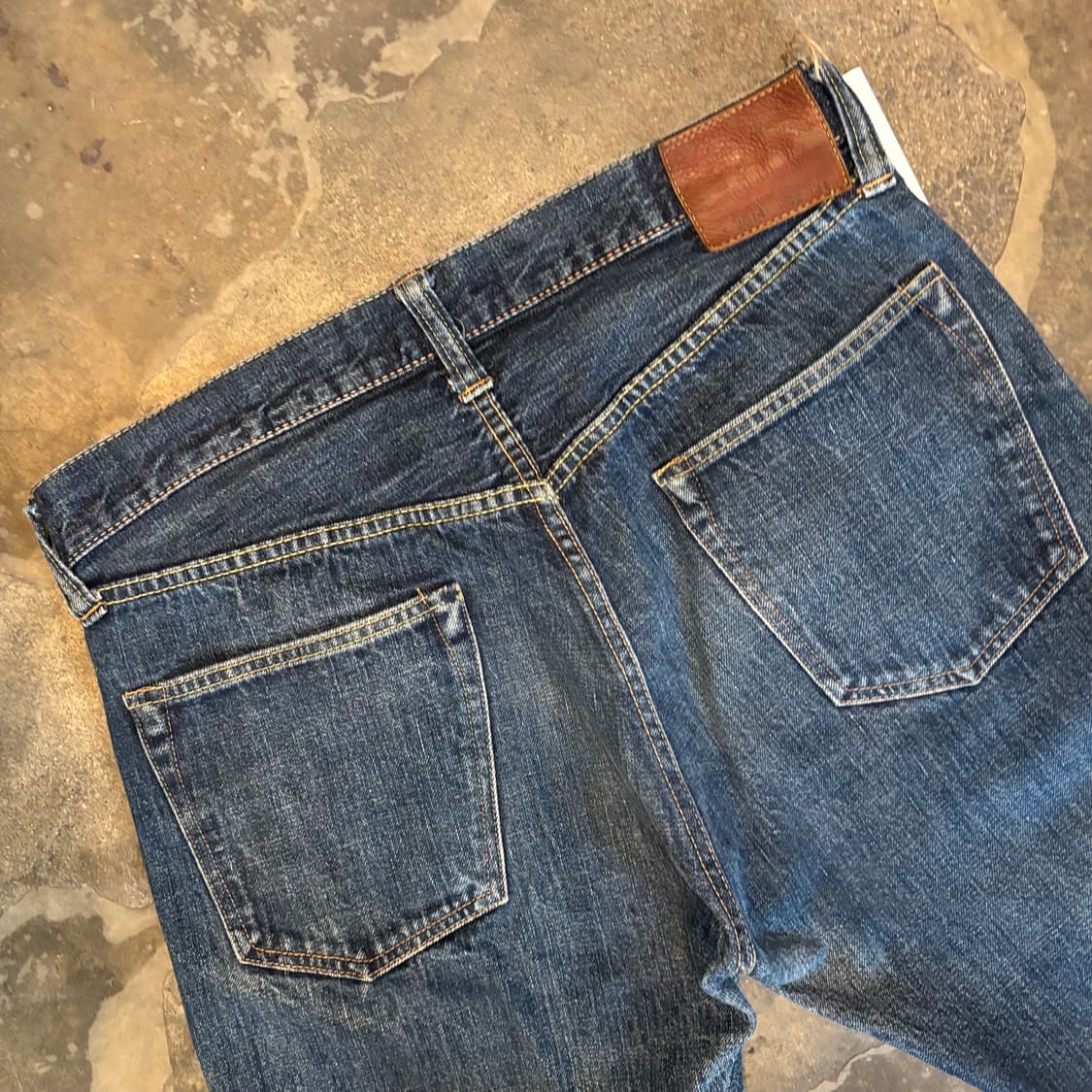 일본 슈가케인 2014 셀비지 데님 팬츠 상품이미지9