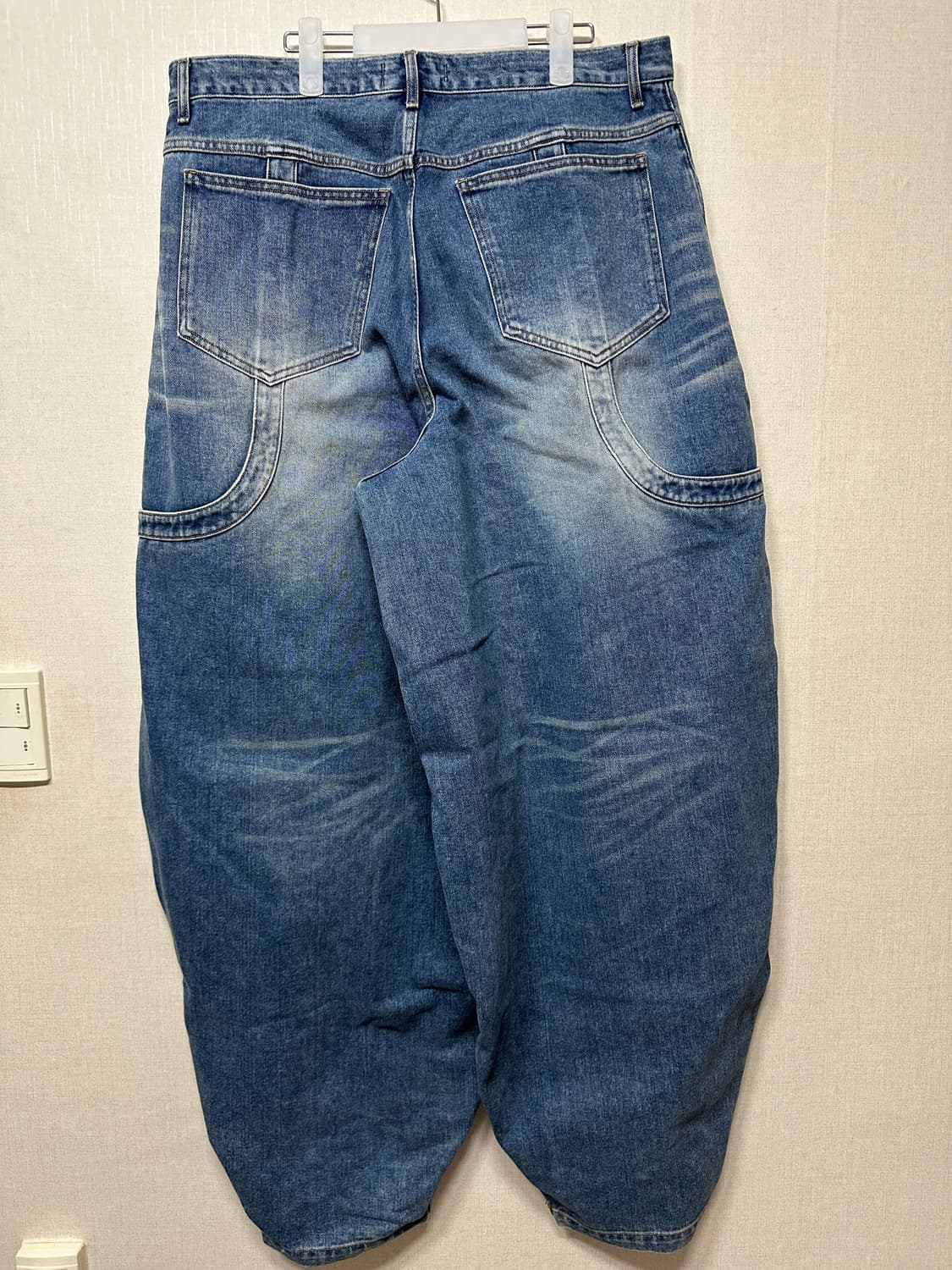 뉴치프시크dp 청바지 상품이미지3