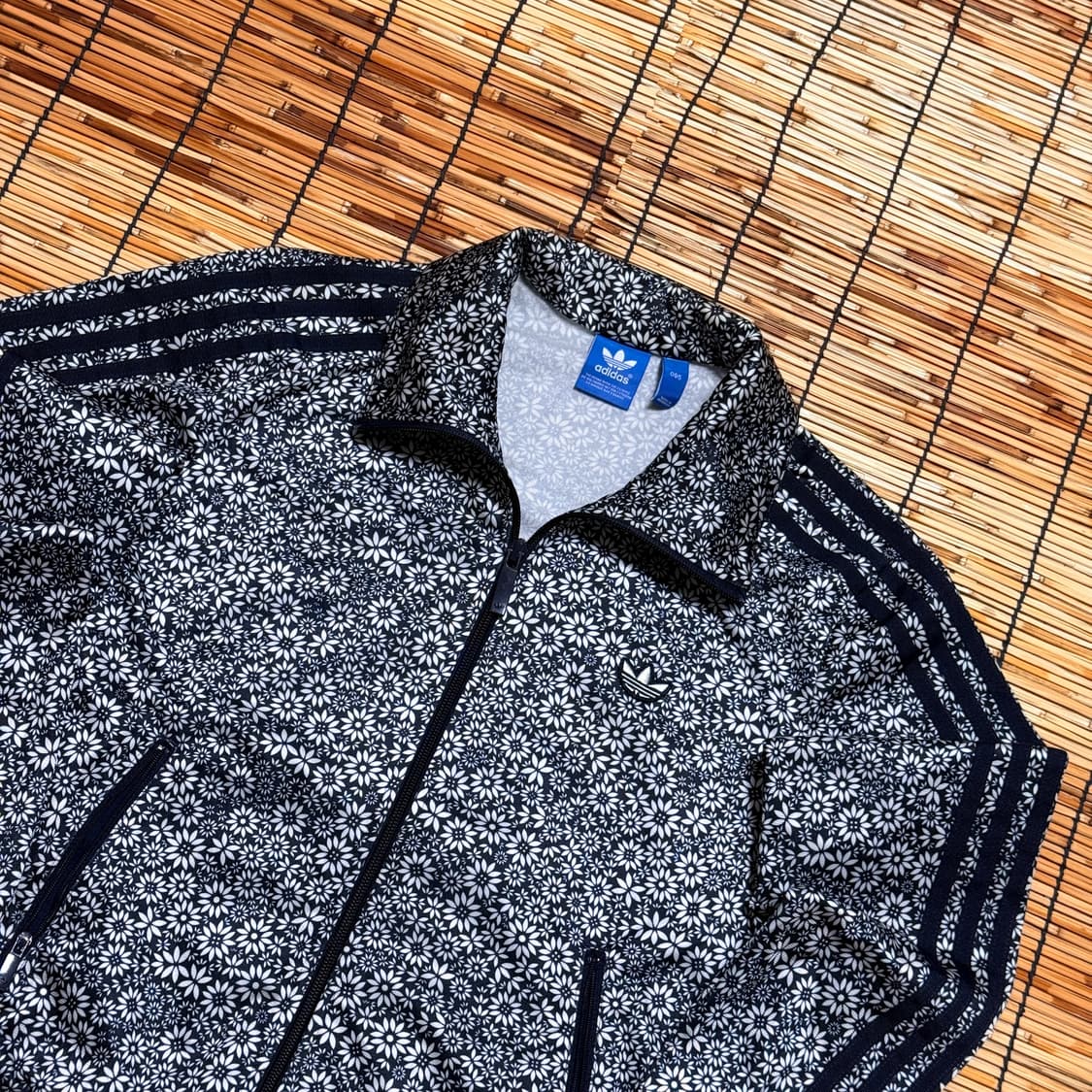 아디다스 대대장 플라워 에스닉 져지 m 상품이미지3