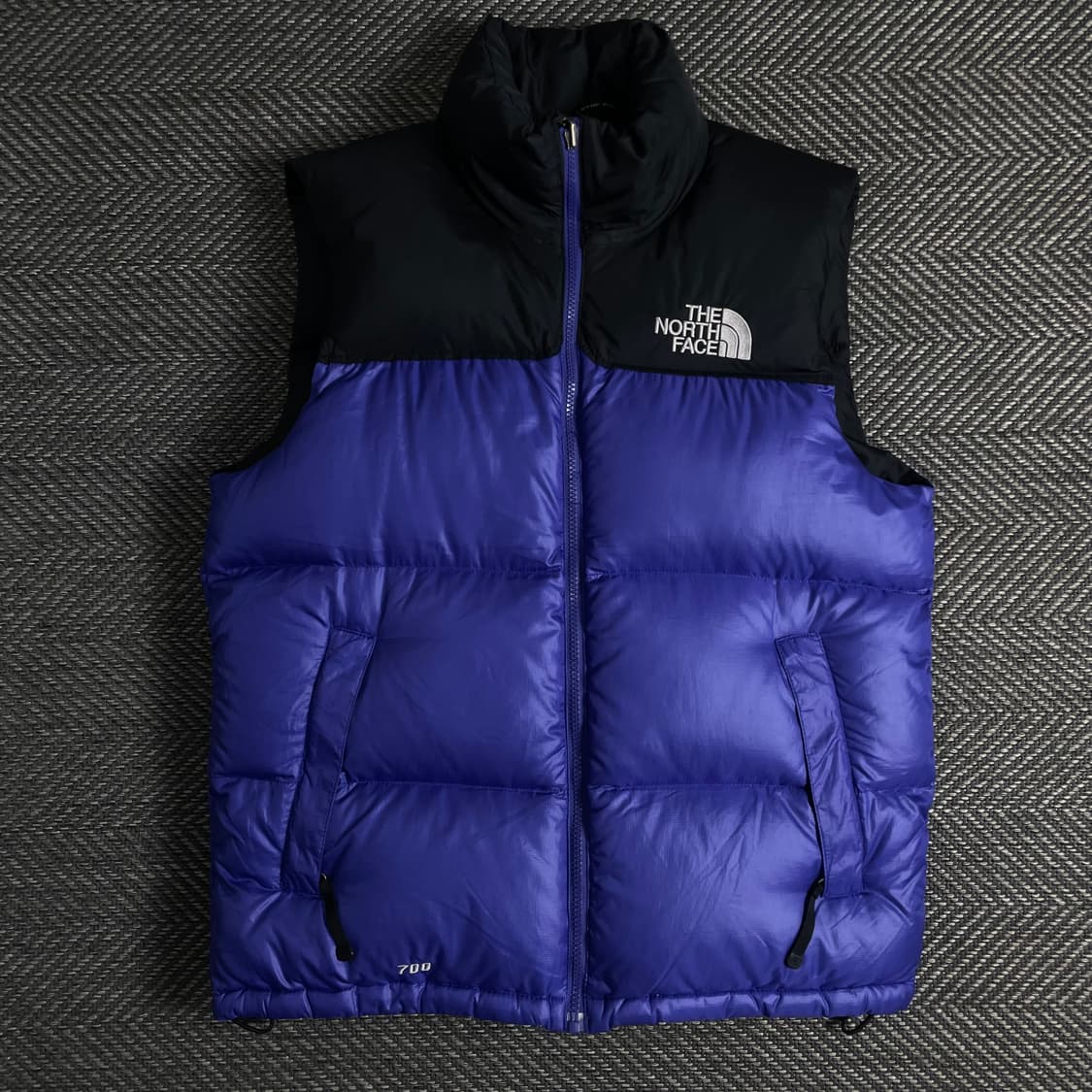 노스페이스 눕시 다운 푸퍼 패딩 조끼o 3464 상품이미지1