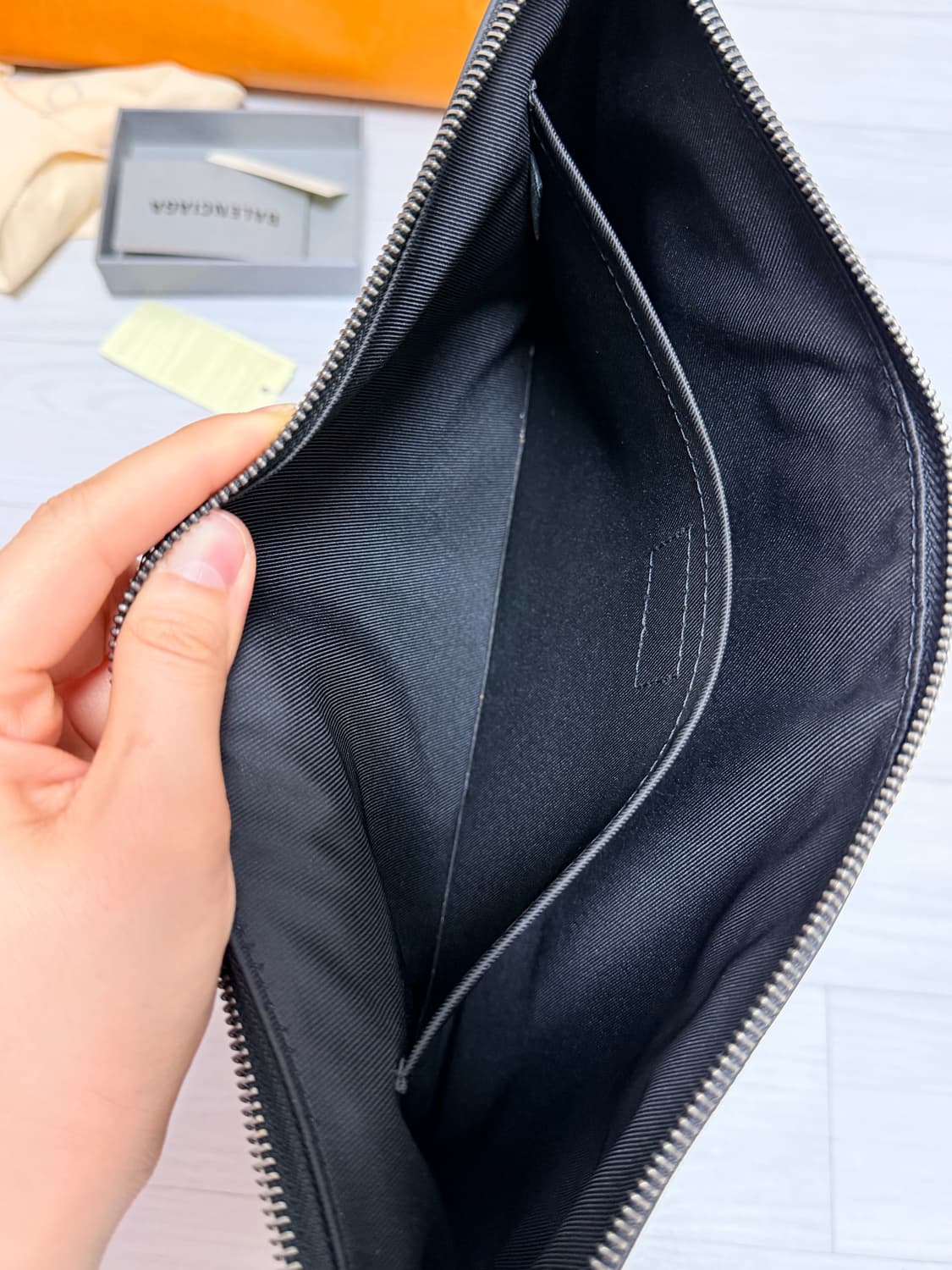 [정품,상태최상] 루이비통 클러치 상품이미지7