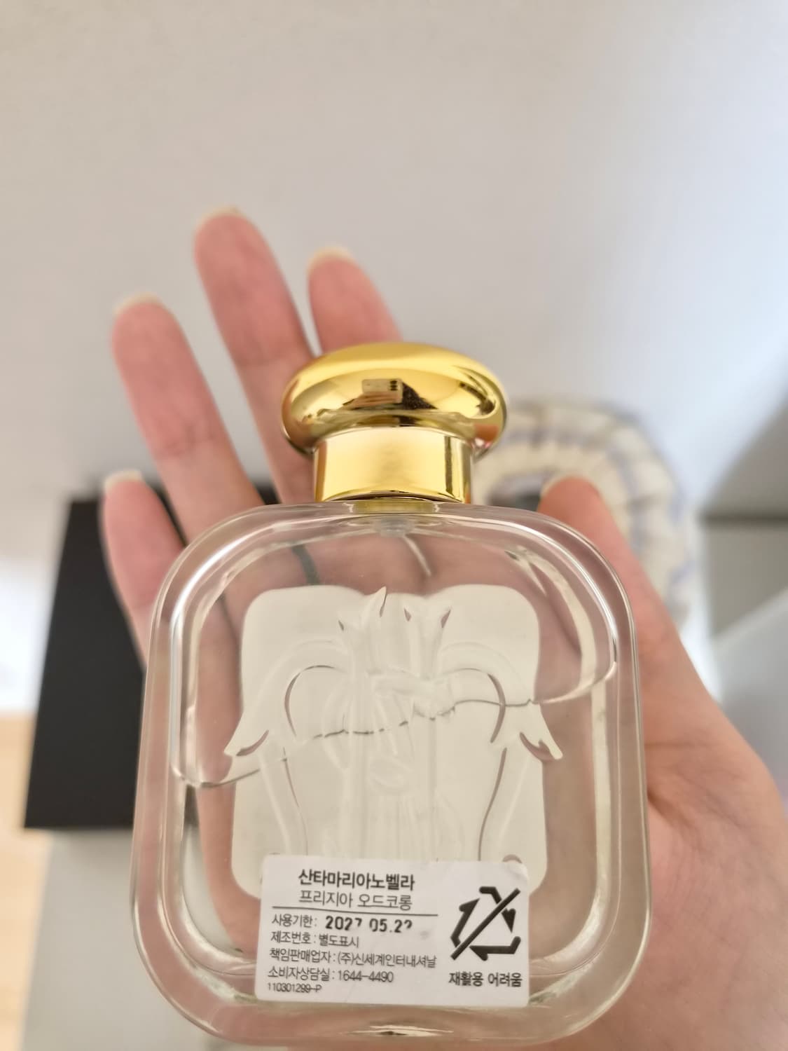 산타마리아노벨라 프리지아 50ml 상품이미지2