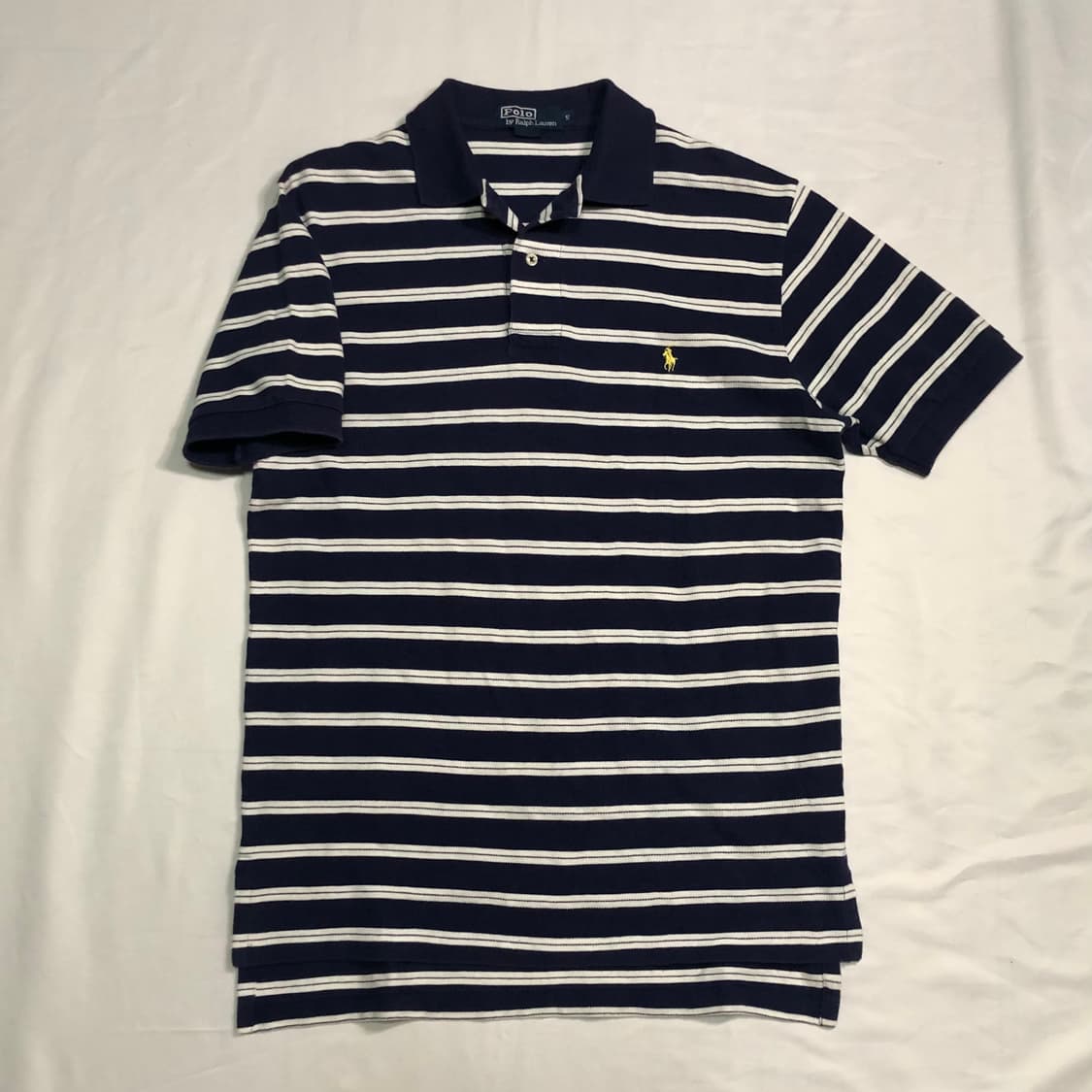 폴로 랄프로렌 스몰로고 스트라이프 PK 상품이미지2