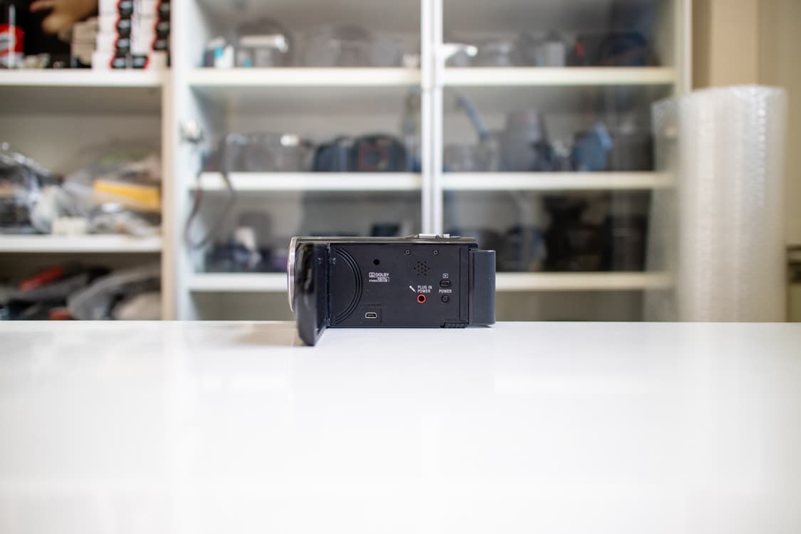 Sony HDR-CX390 / 빈티지 디지털 캠코더 상품이미지7