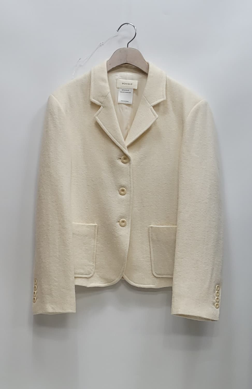 MONIQUE 모니크 울 자켓 / 여 FREE
 상품이미지1