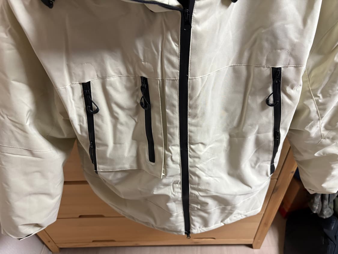 고프코어 패딩 상품이미지3