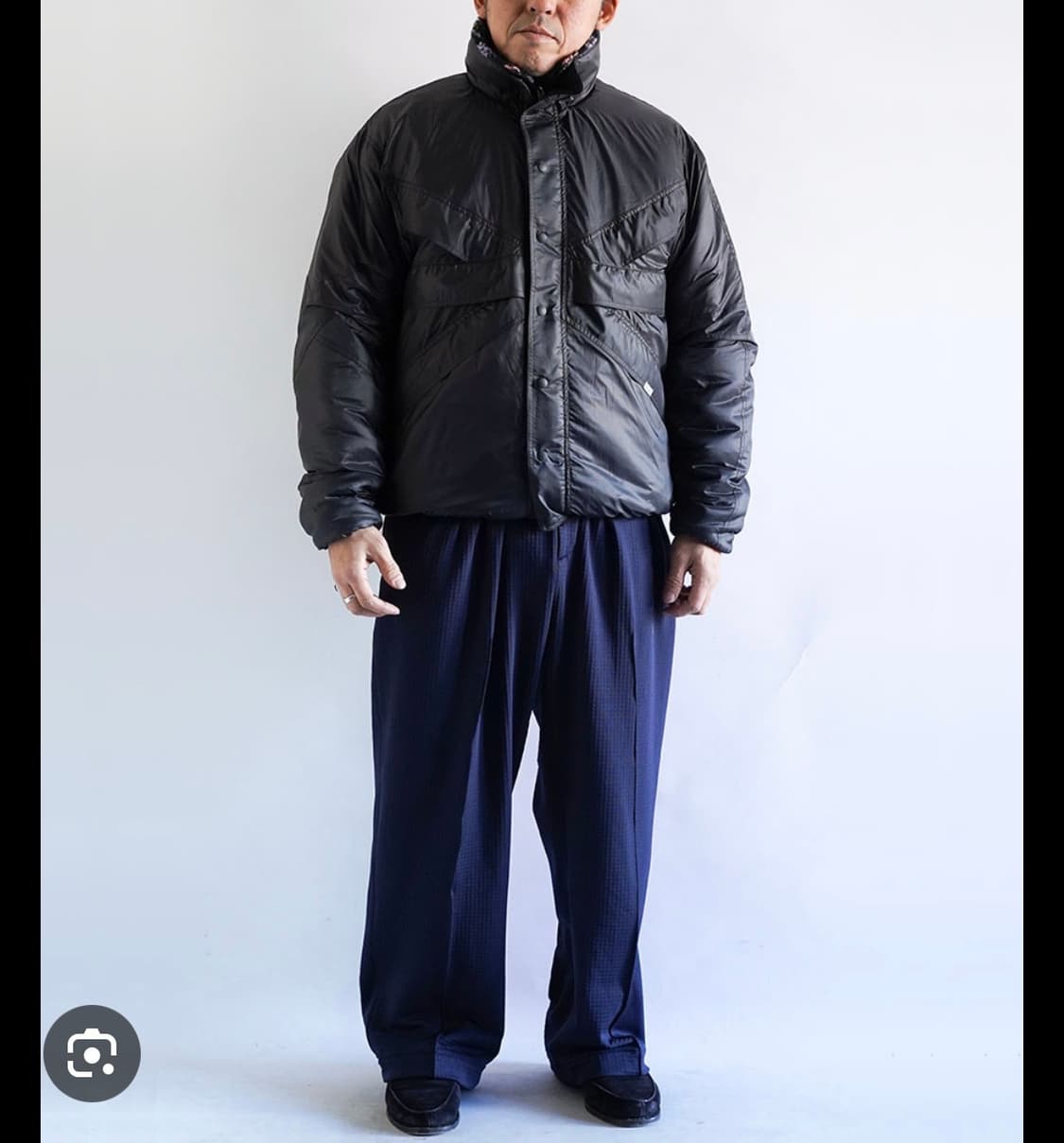 [L]듀퍼엔네퓨스The Duffer N Nephews rossit 블랙 상품이미지4