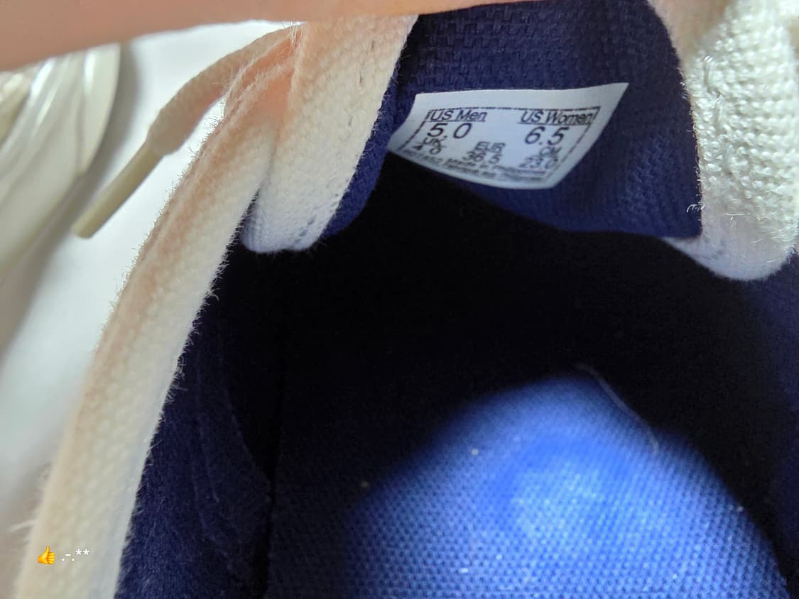 반스 어센틱 44DX 로우 탑 캔버스 상품이미지10