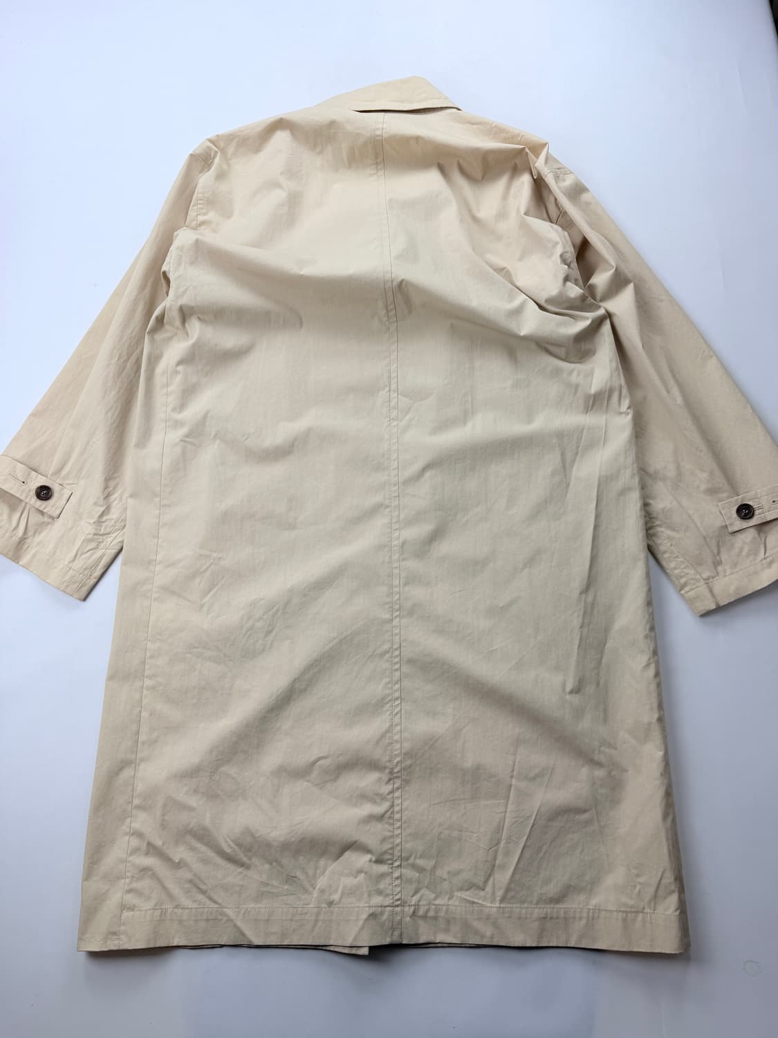 오어 ORE Millo 밀로 코트 트렌치코트 상품이미지5